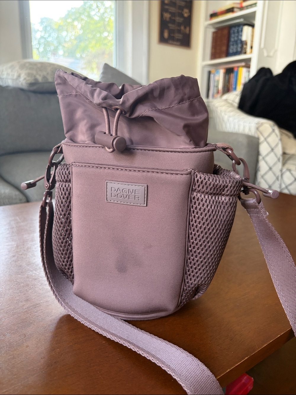 Dagne Dover Sloan Water Bottle Sling